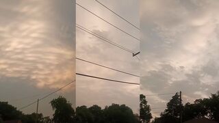 Dude knows his clouds.