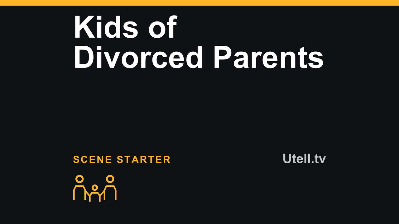 Kids of Divorced Parents CTA